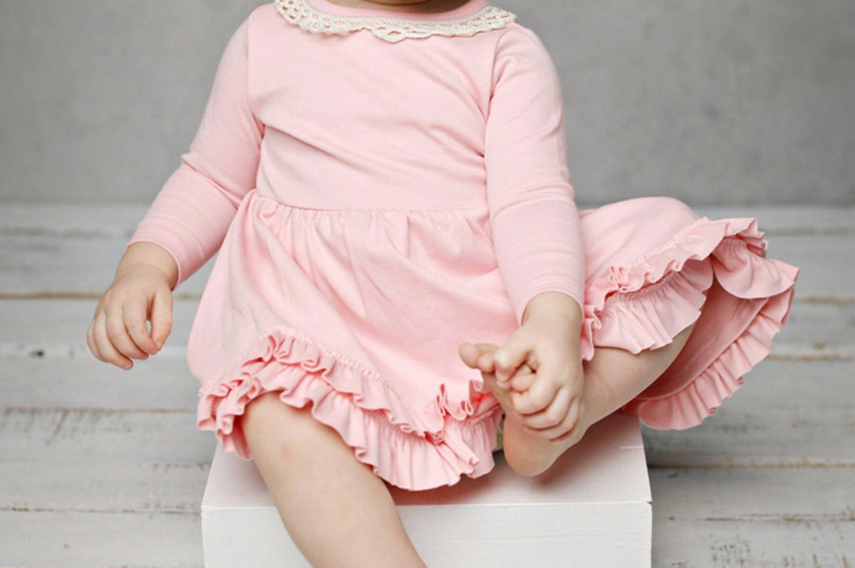 Lemon Loves Layette - Charlotte Dress