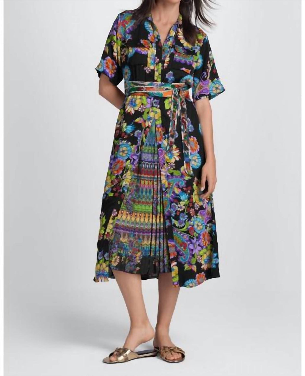 Johnny Was - CATRIONA DRESS