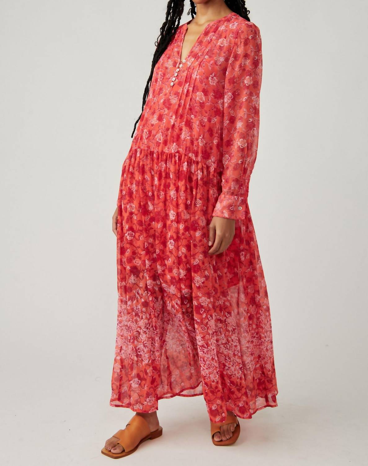 Free People - See It Through Dress
