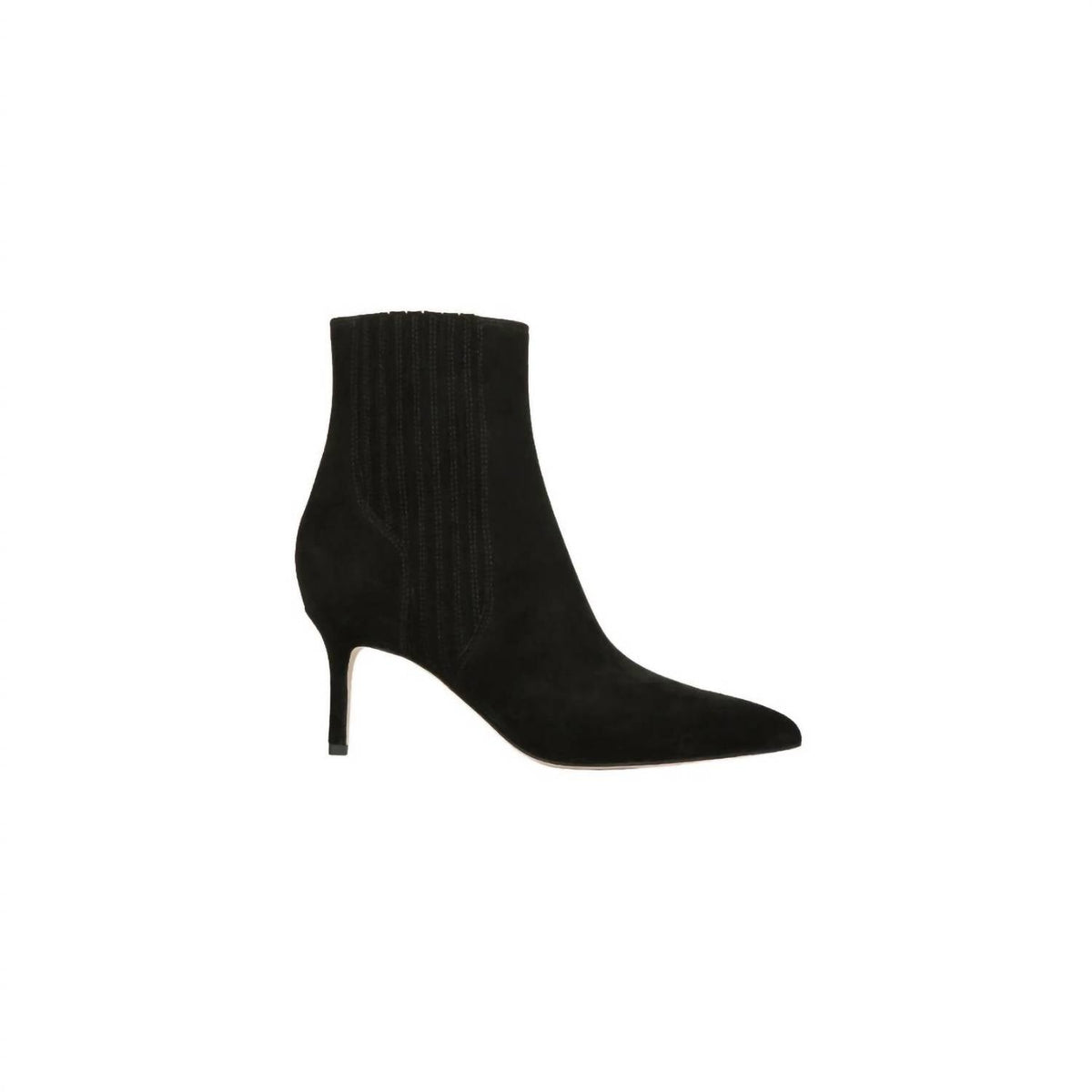 Veronica Beard - Lisa Suede Bootie