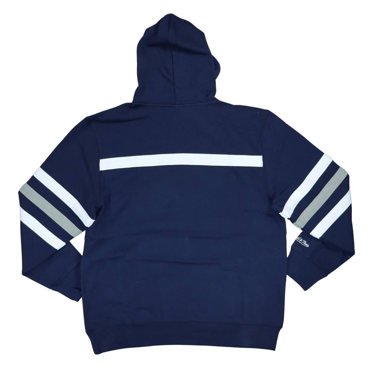 Mitchell & Ness - Men's Cooperstown Collection Chicago Cubs Sweatshirt Hoodie - Plus