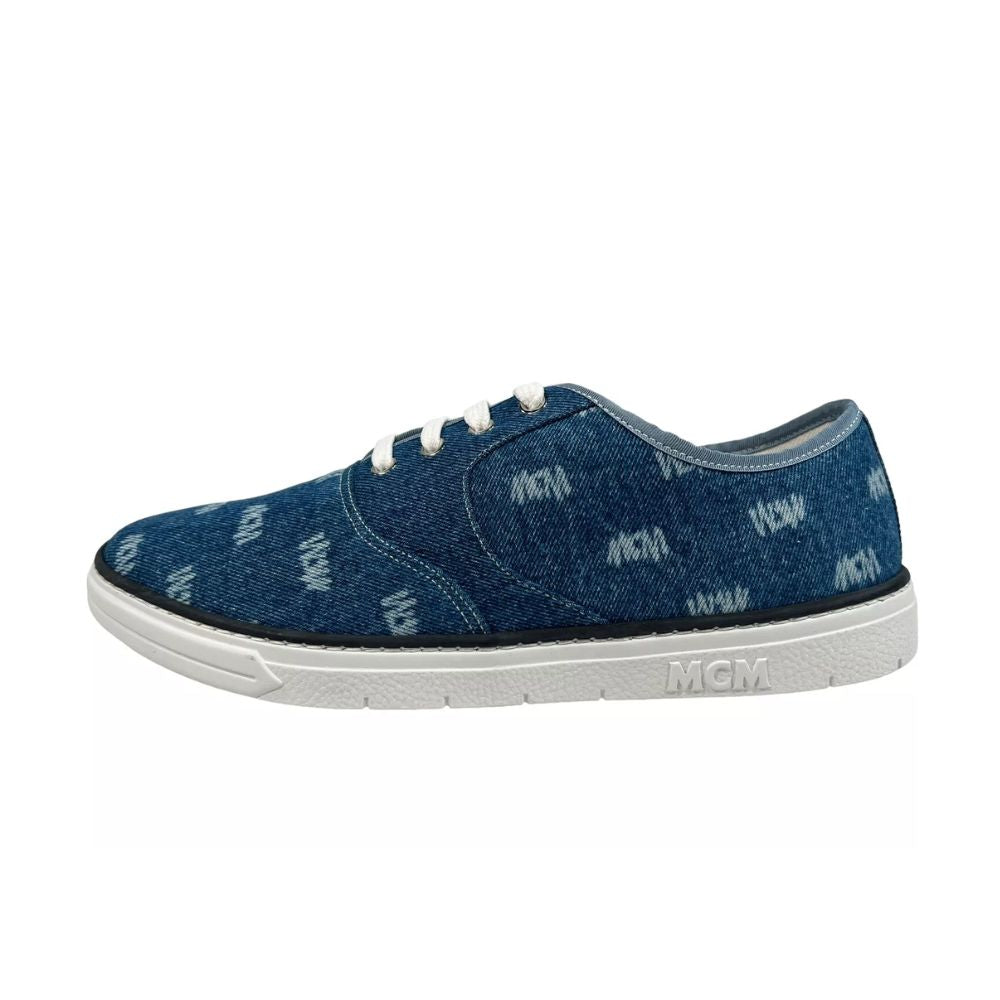 mcm-mens-blue-denim-sneakers-size-us-8-eu-41