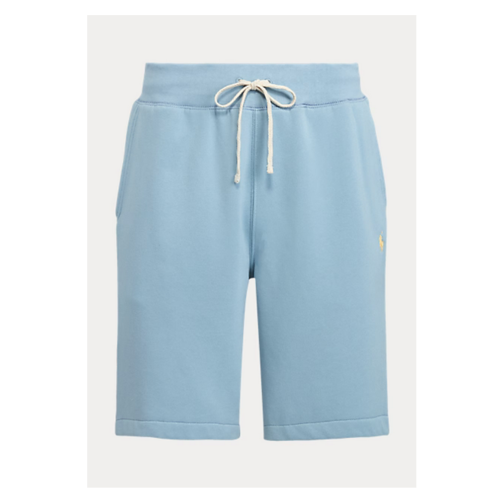 Polo Ralph Lauren Men's Relaxed Fleece Shorts Blue Size X-Large