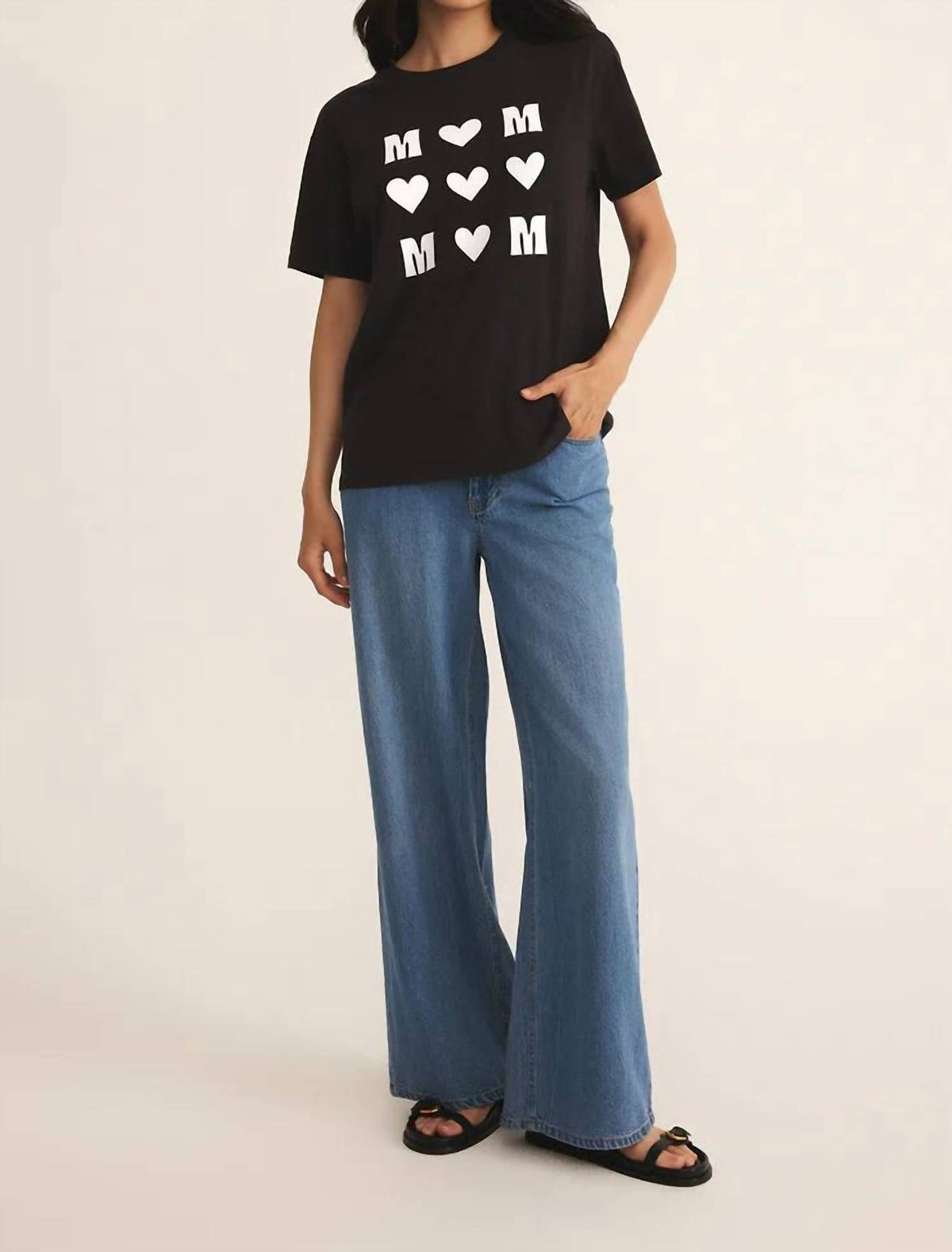Z Supply - Boyfriend Mom Tee