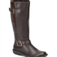 B.O.C Women's Austin Closed Toe Over Knee Fashion Boots Brown Size 9