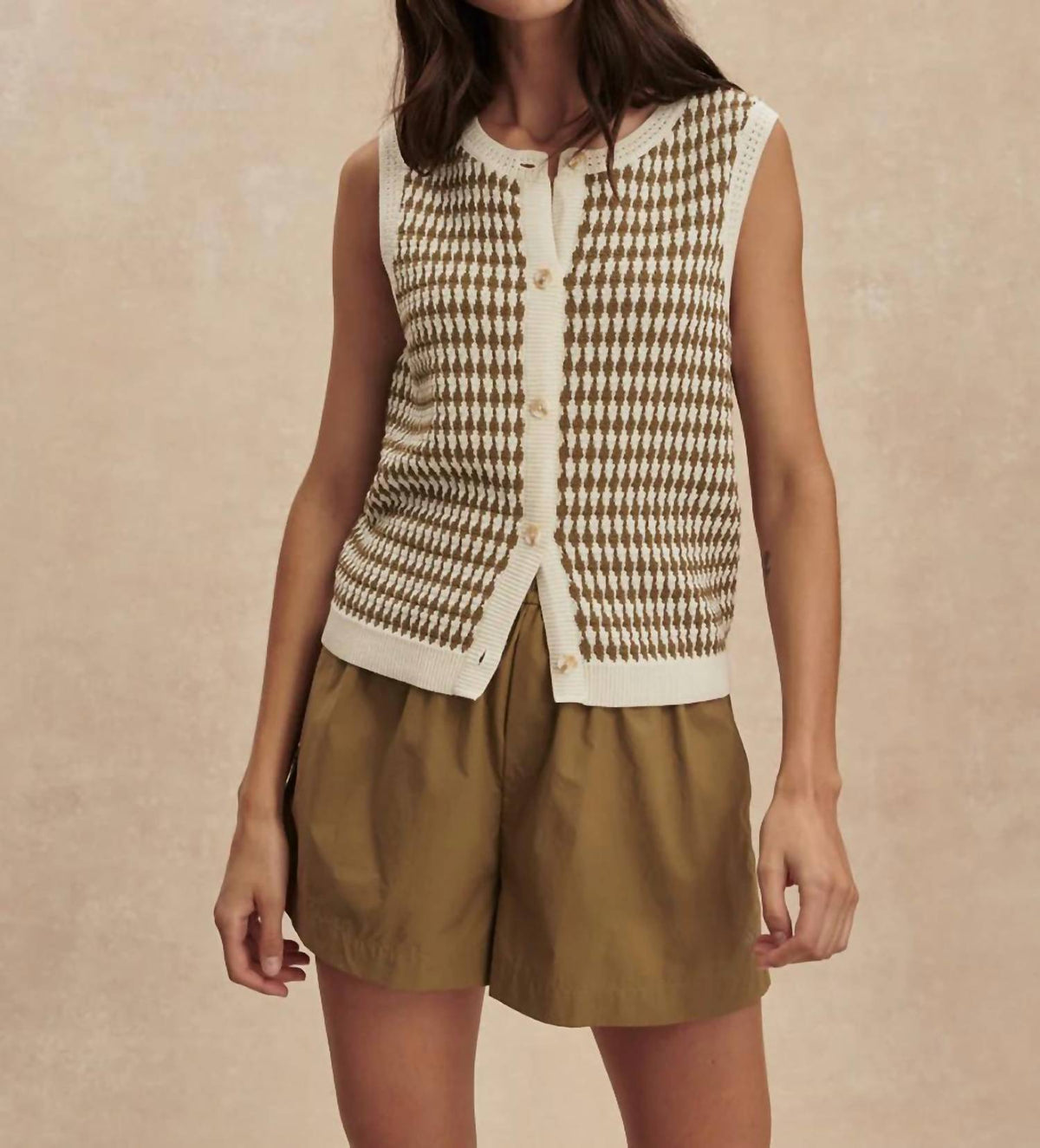 Varley - Aura Knit Top