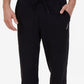 Nautica Men's Classic Fit Jogger Pants Black Size X-Large