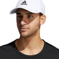 adidas Men's Superlite Cap White Size Regular
