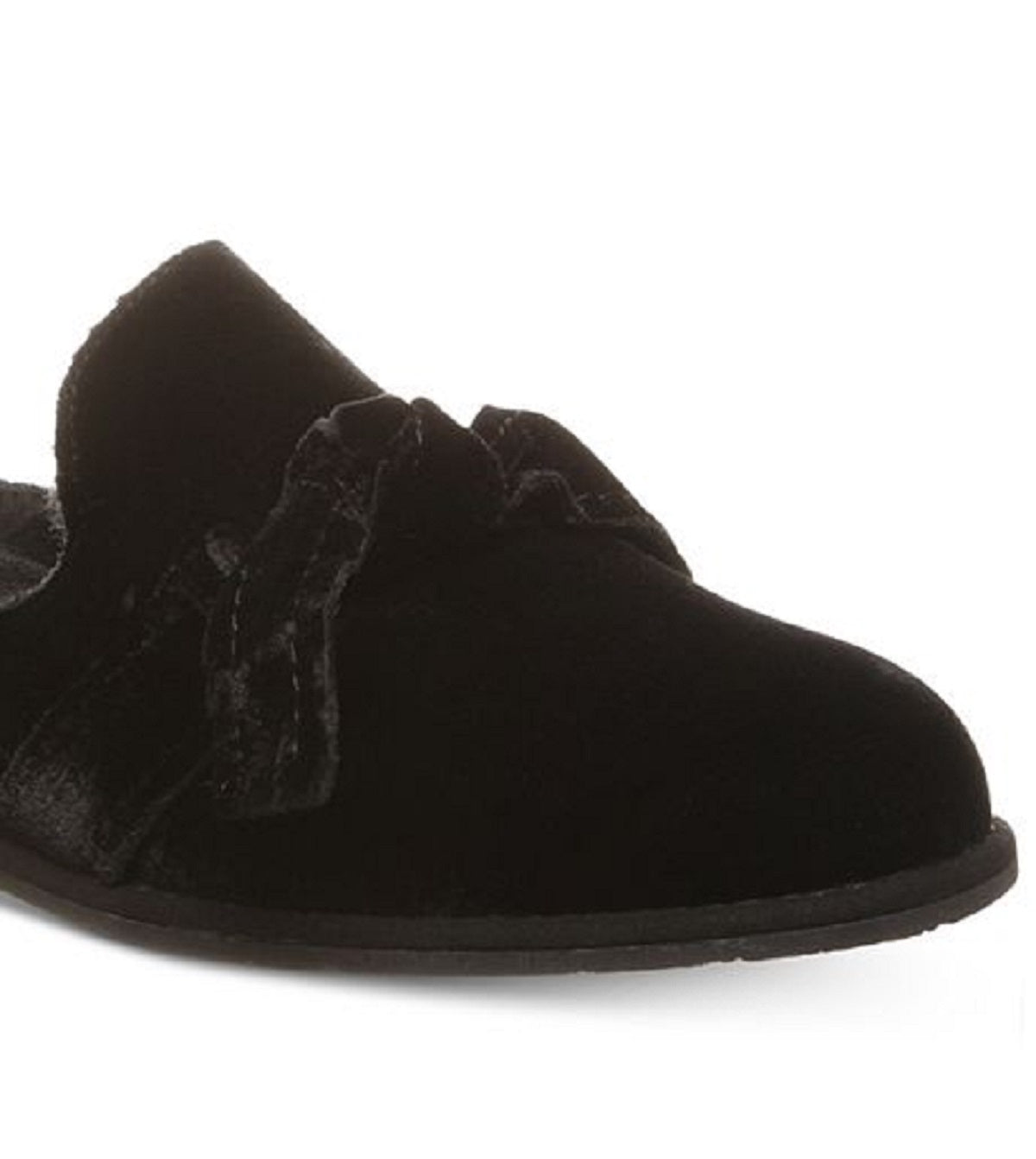 Bearpaw Women's Liberty Slippers Black Size 9