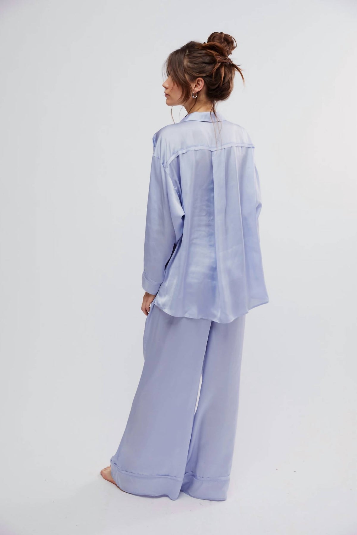 Free People - Dreamy Days Solid Pajama Set