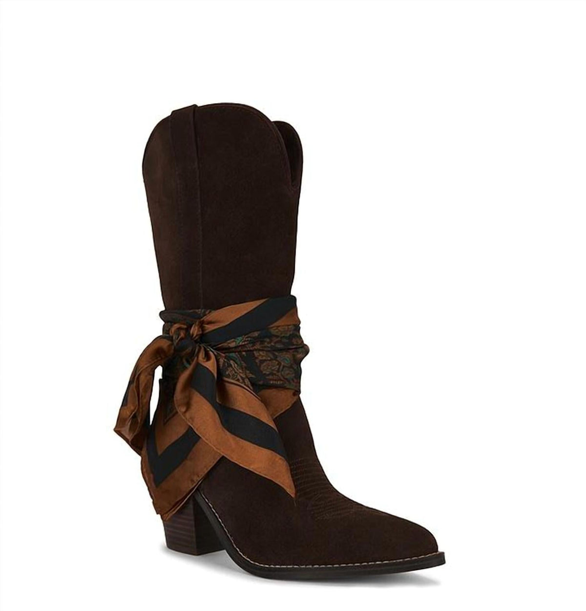 Steve Madden - Women's Sally Scarf Boots