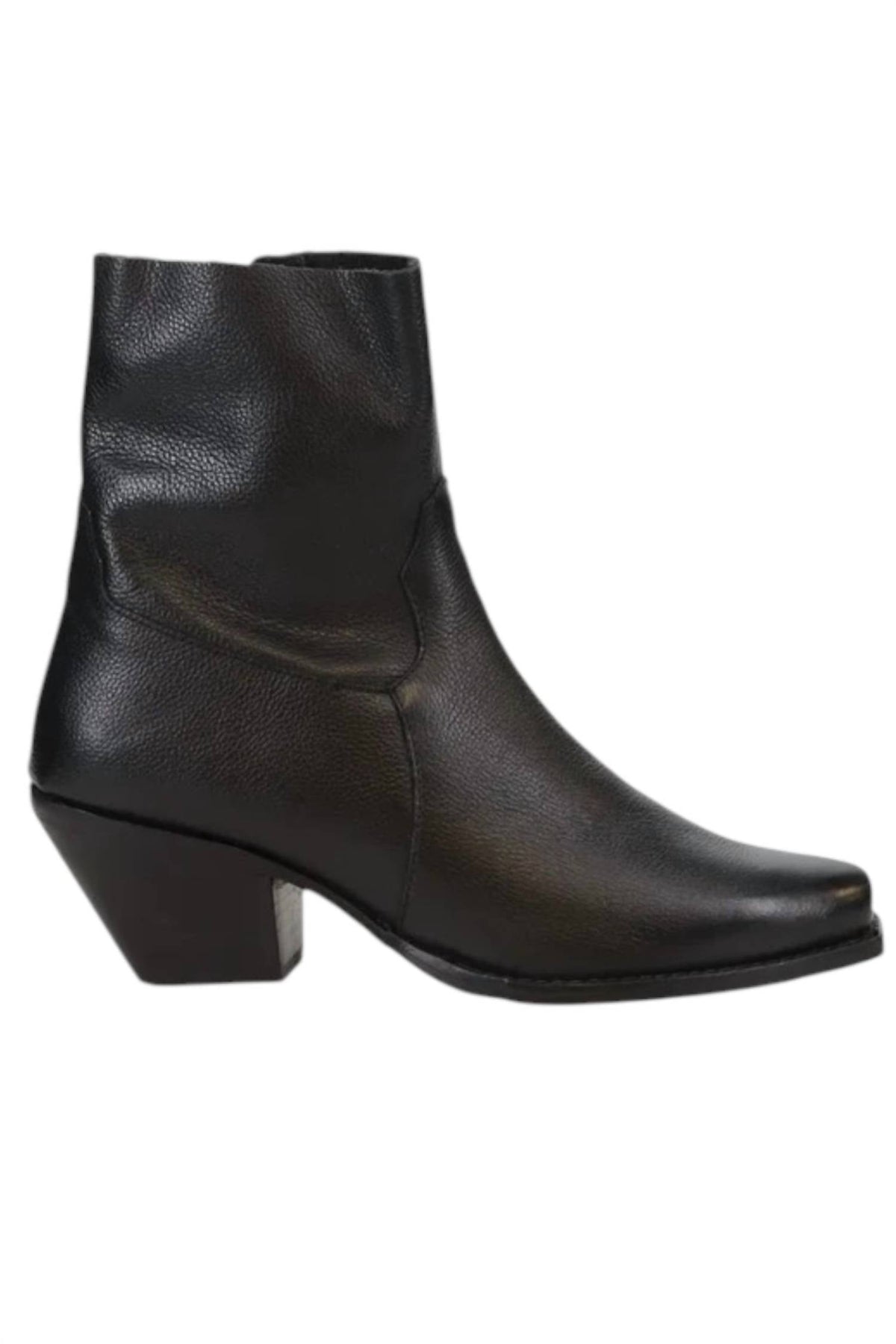Volatile - Women's Lariat Unlined Leather Bootie