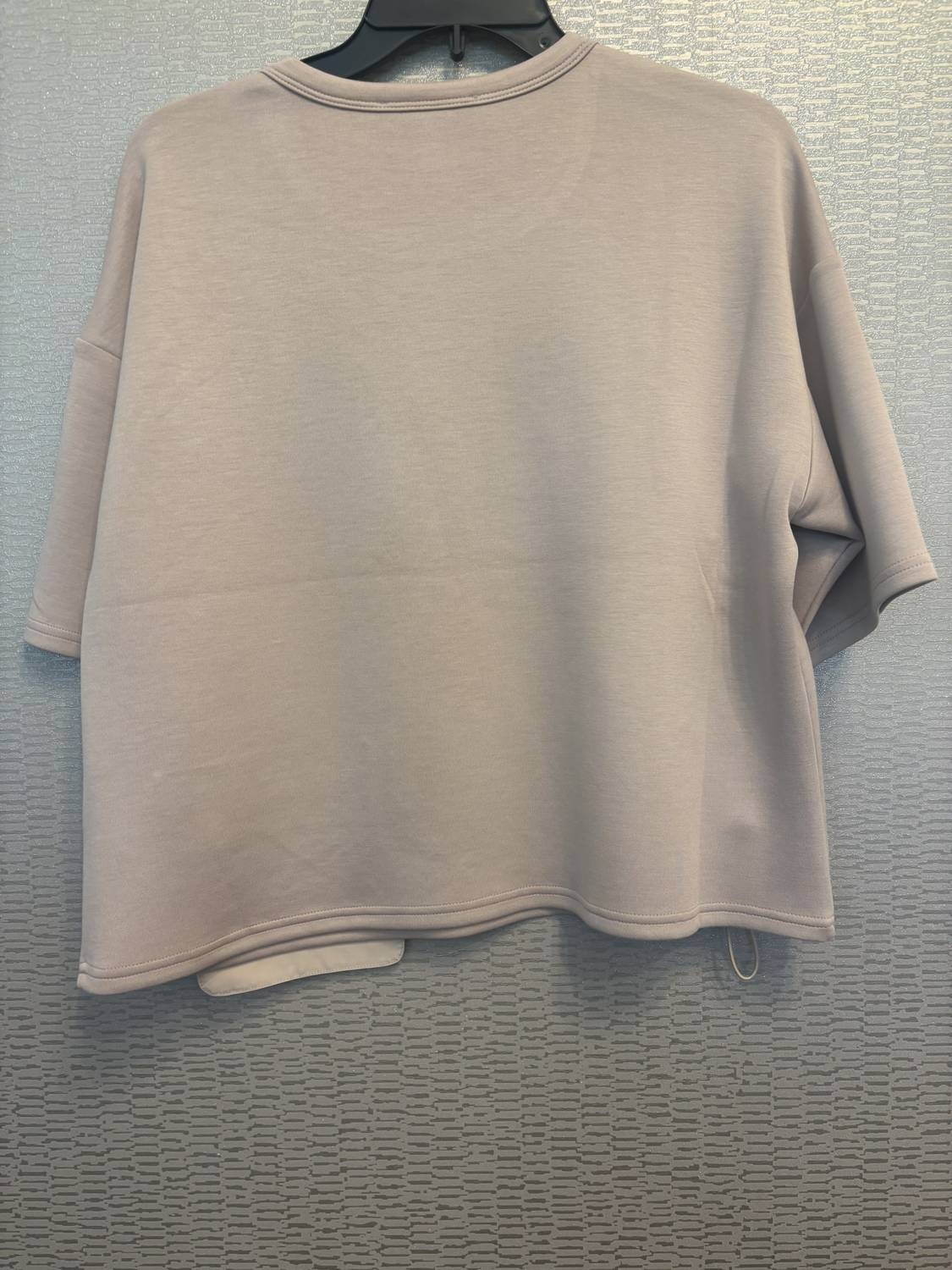 Elena Wang - Short sleeve pullover