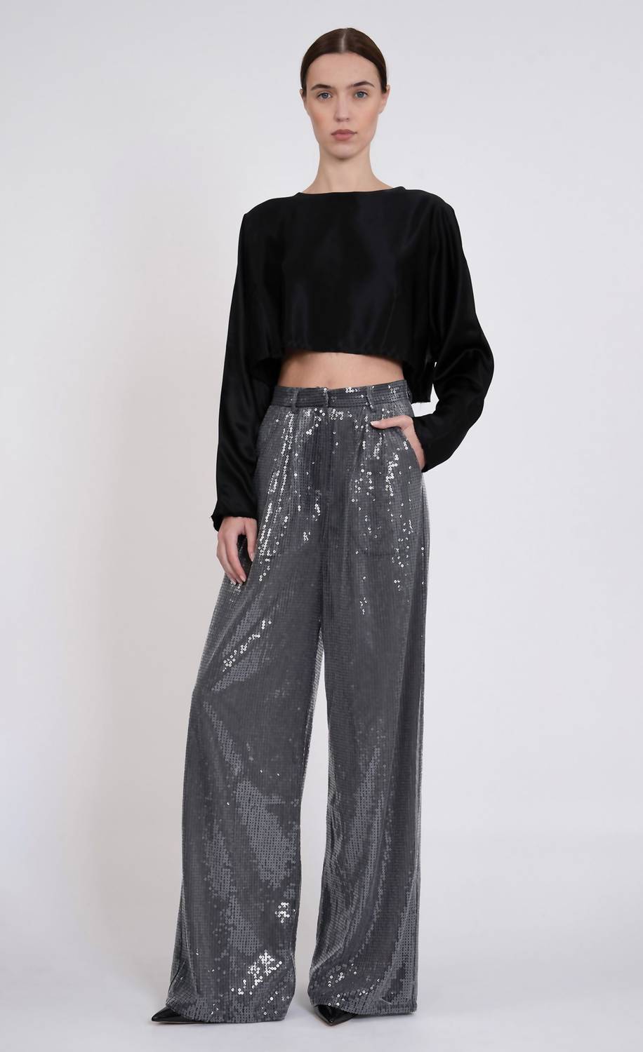 Nonchalant Label - Roxanne Pant