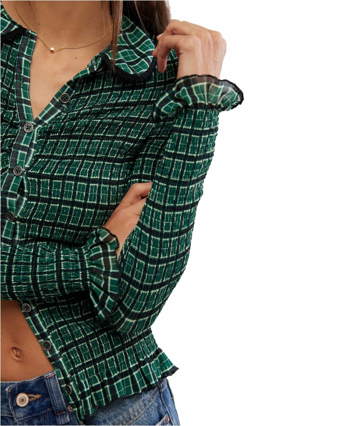 Free People - Caught A Feeling Cardigan