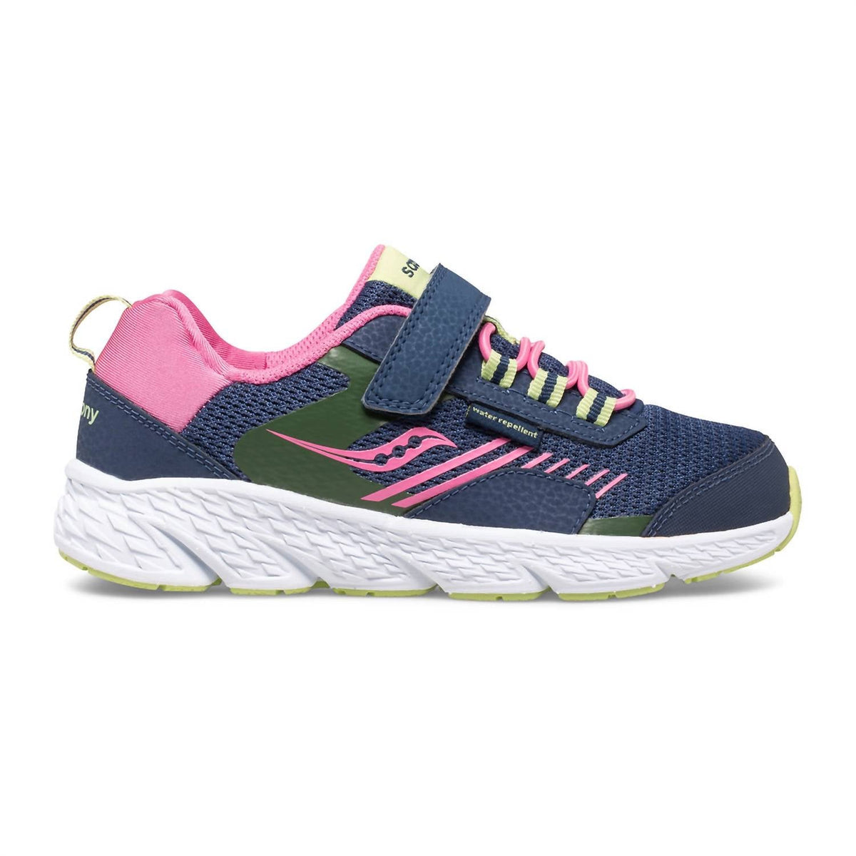 Saucony - Kid's Wind Sneakers