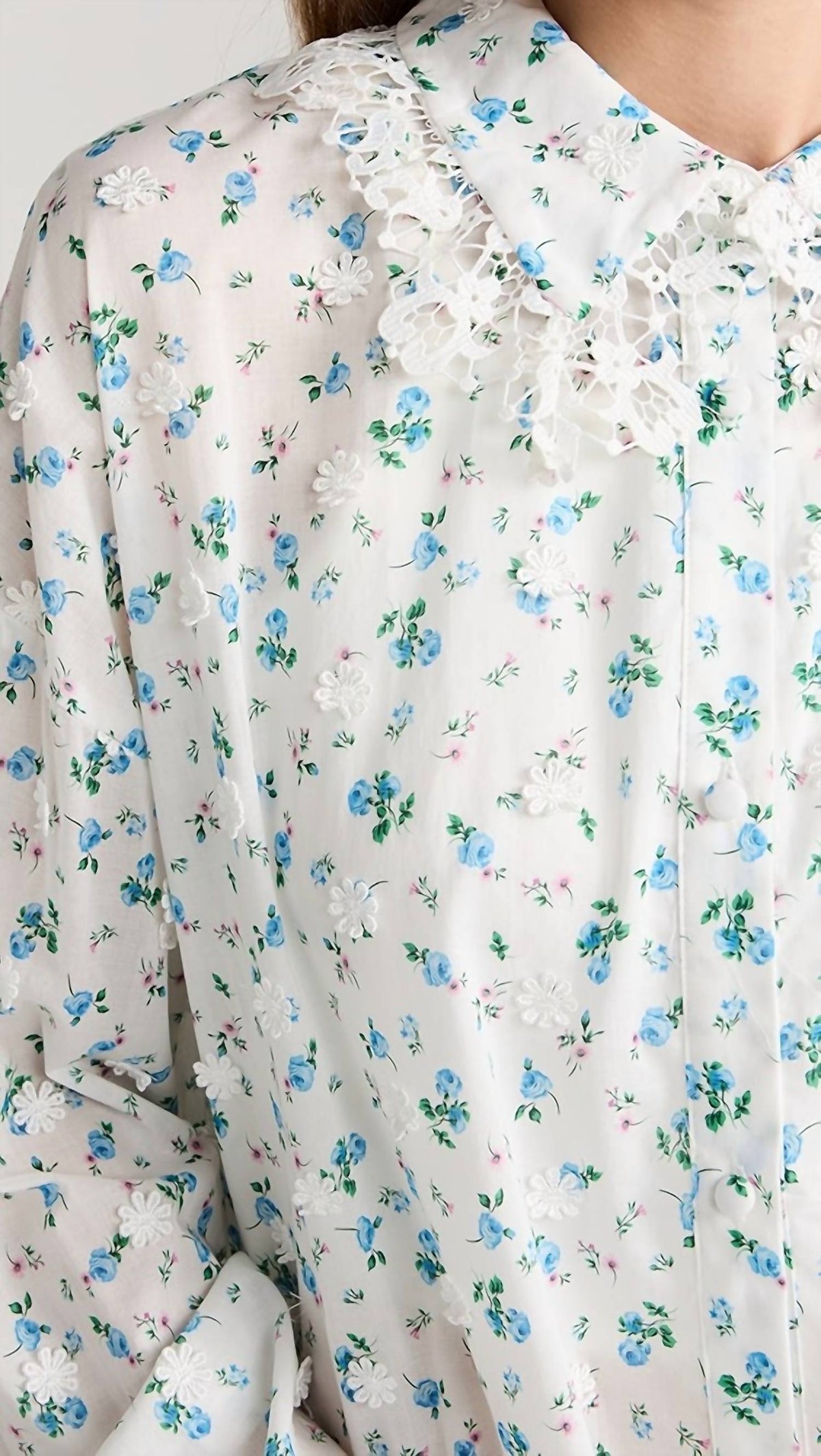 For Love & Lemons - Muna Coverup Top