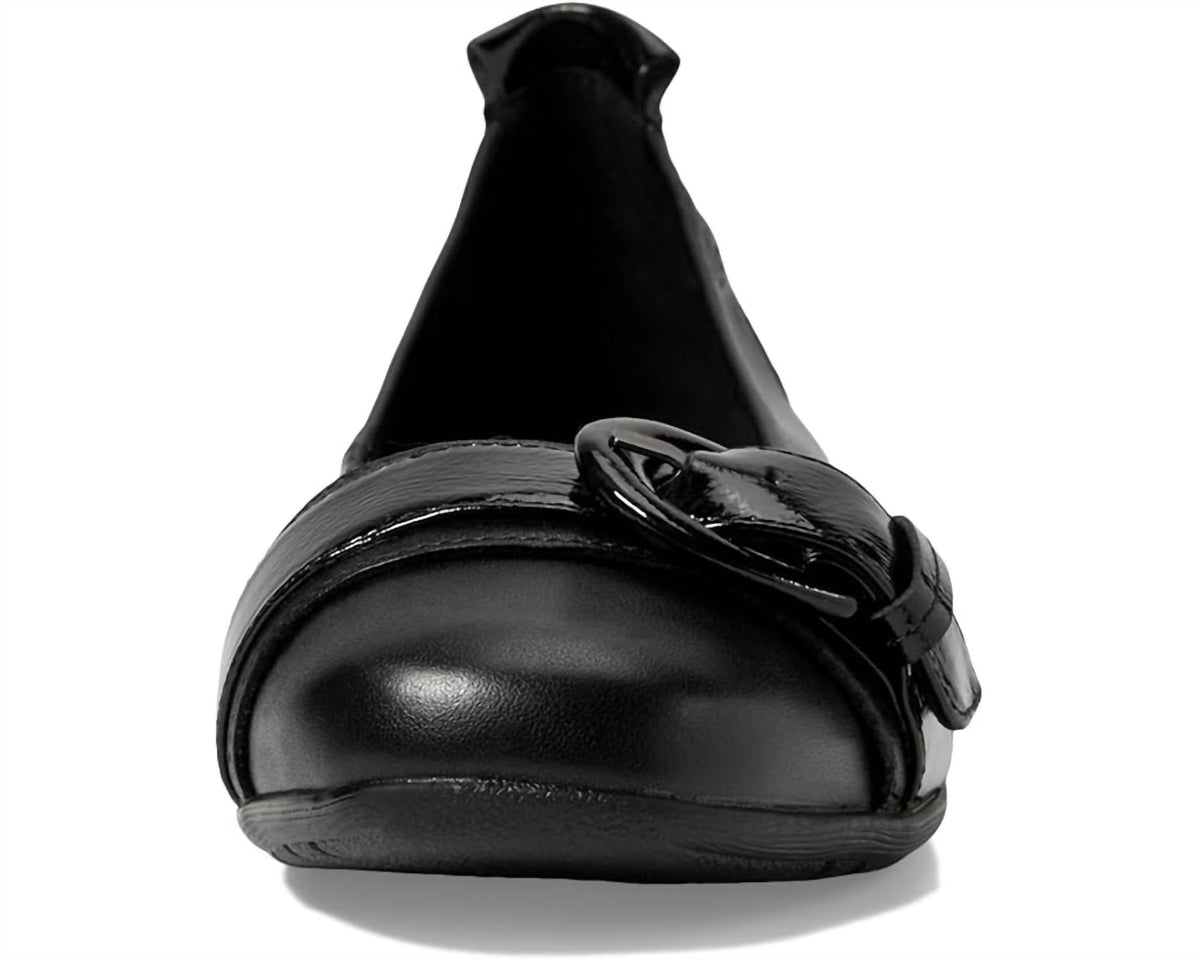 Josef Seibel - Women's Fenja 23 Ballet Flat Shoes