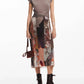 Desigual - Tierra Crew Neck Midi Dress