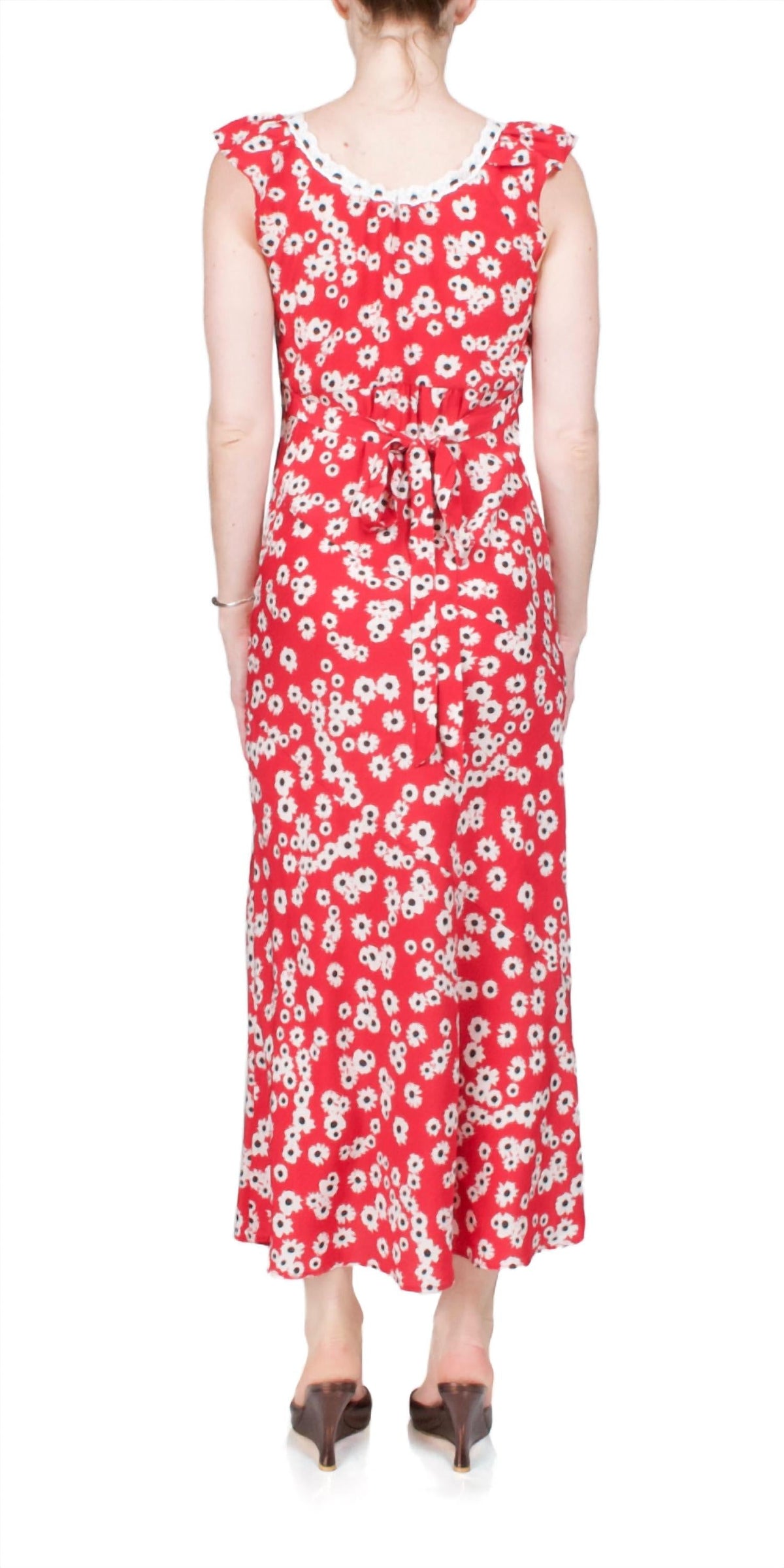 Ciao Lucia - Violette Midi Dress