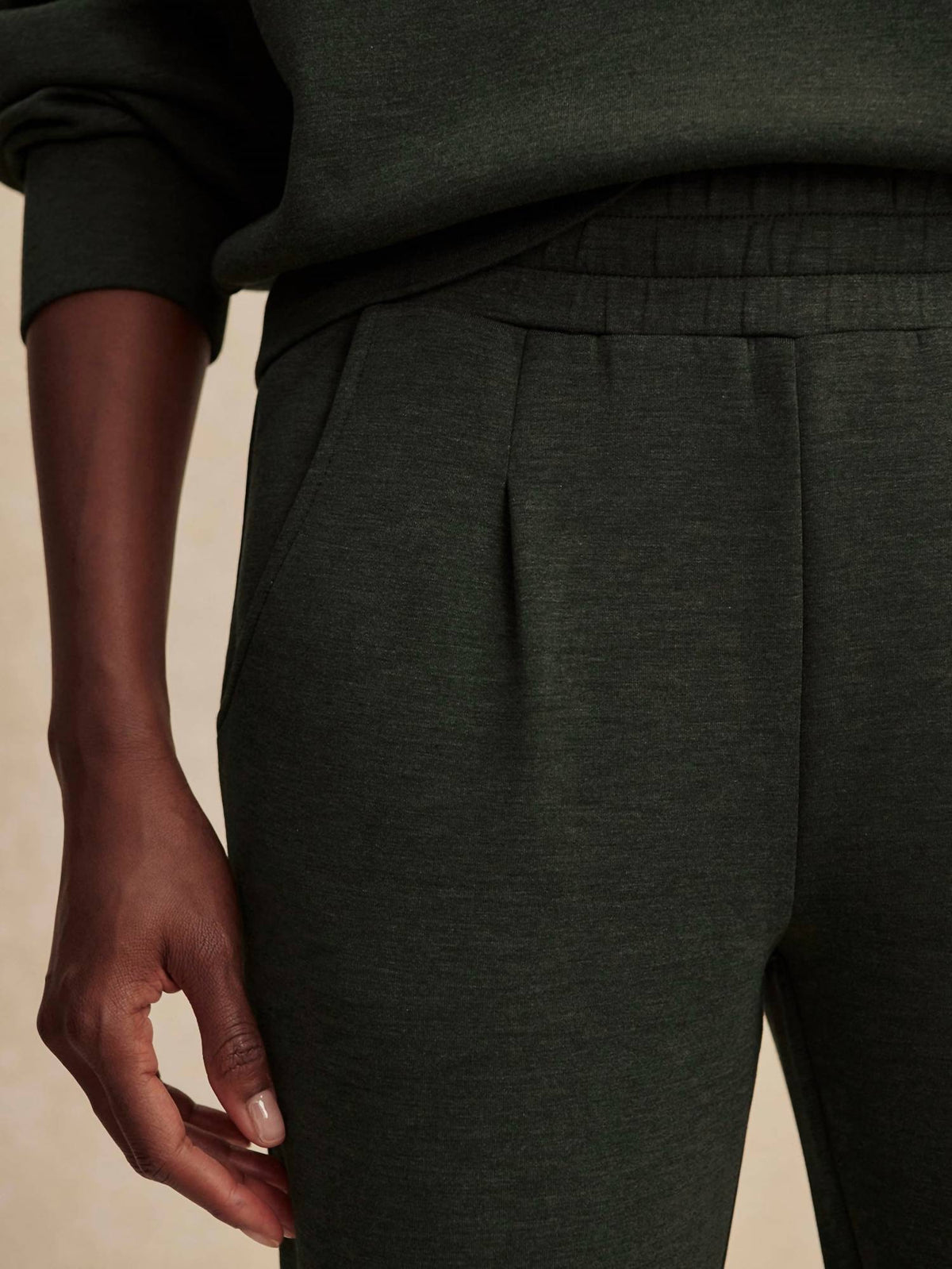 Varley - Rolled Cuff Pant