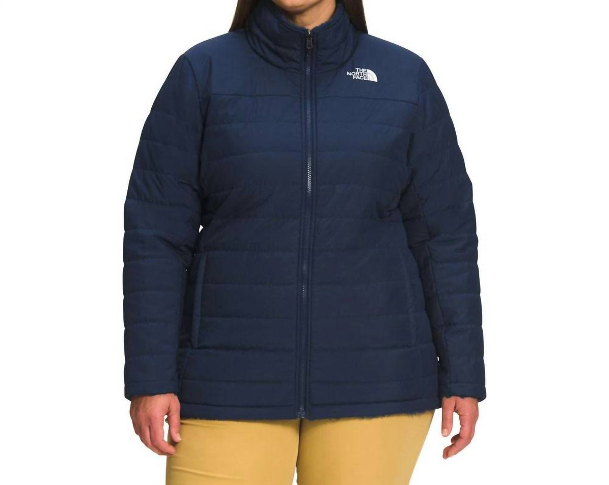 The North Face - Women's Mossbud Insulated Reversible Jacket