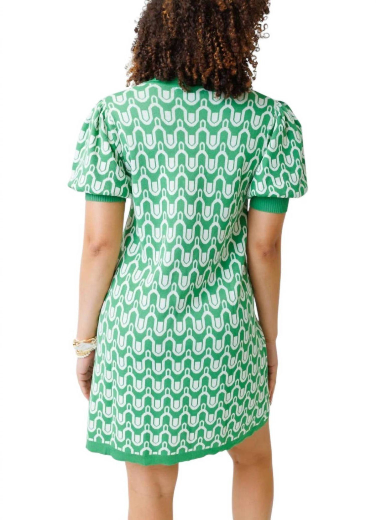 Entro - Here For The Tea Dress