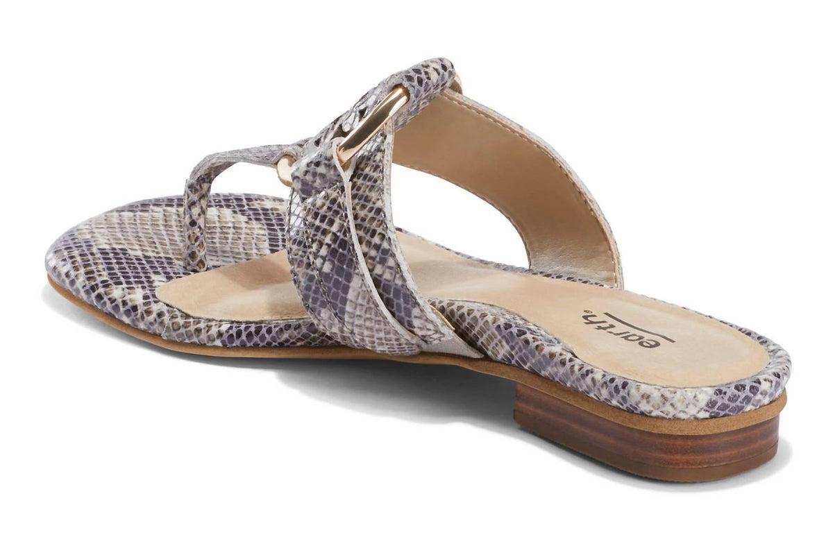 Earth - Women's Mykonos Tinos Slipper Sandal
