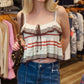 Steve Madden - AUBRIANA SWEATER TOP