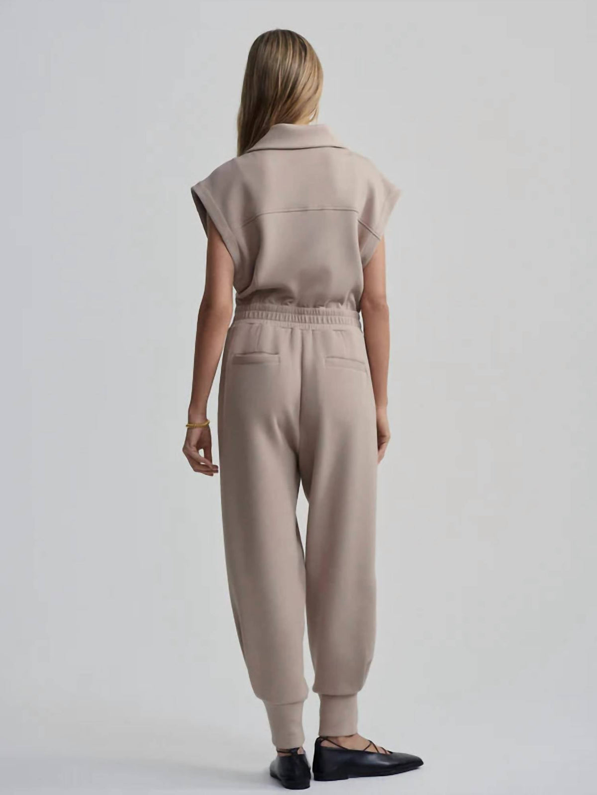 Varley - Monica Zip Front Jumpsuit