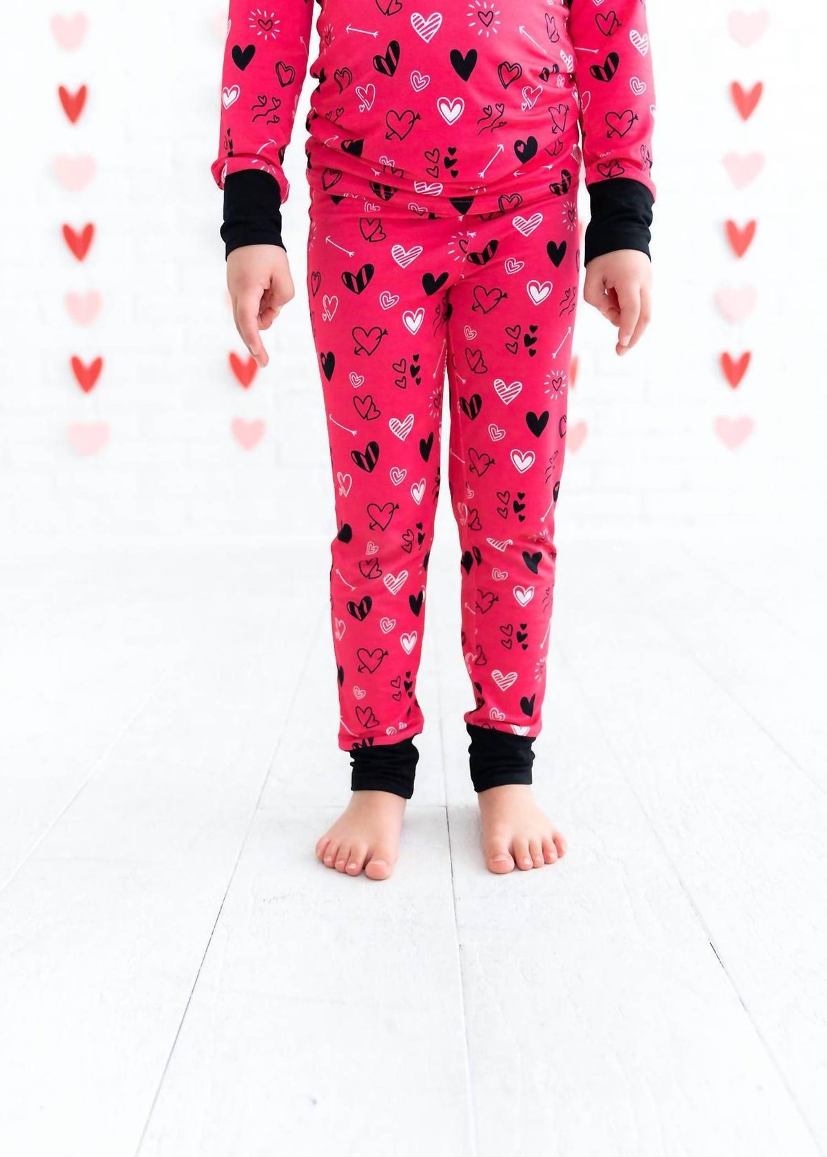 Laree + Co. - Bamboo Long Sleeve Set