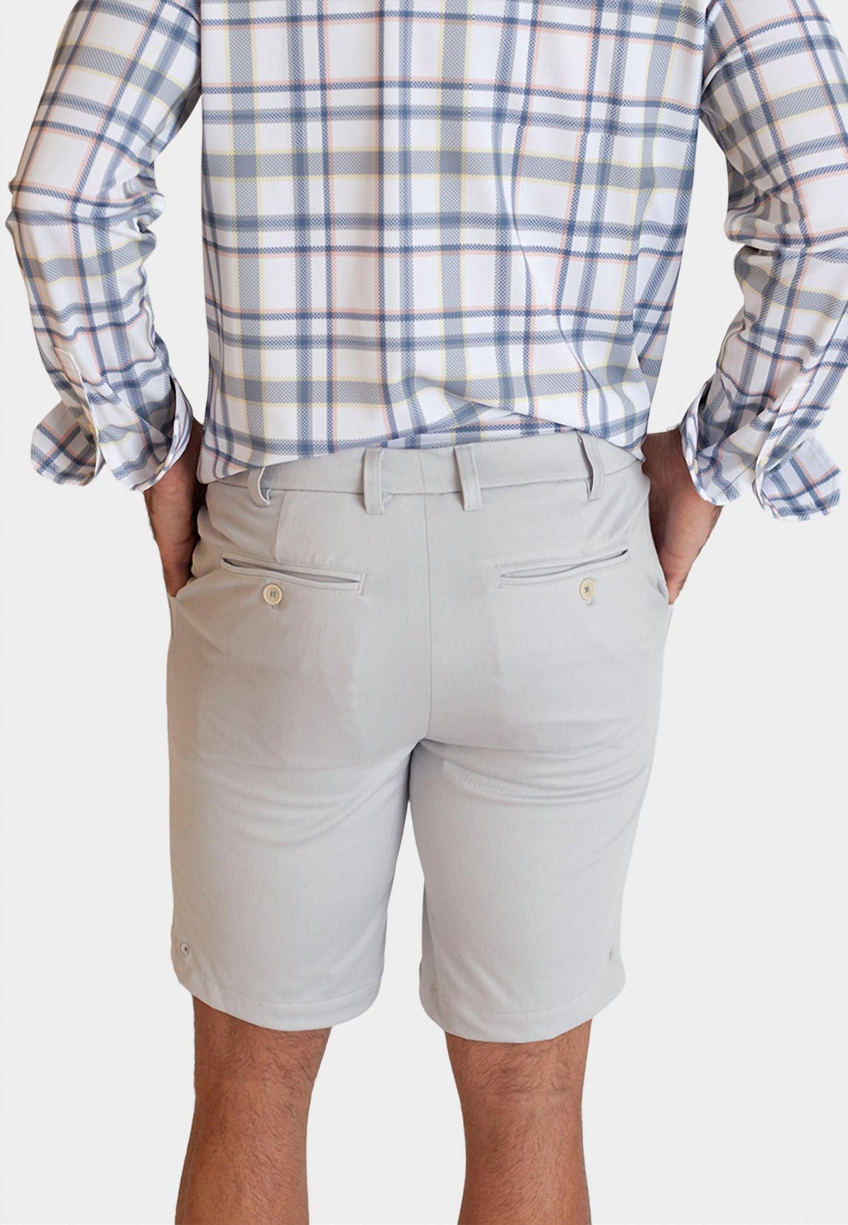 Buki - Stretch Eagle Shorts