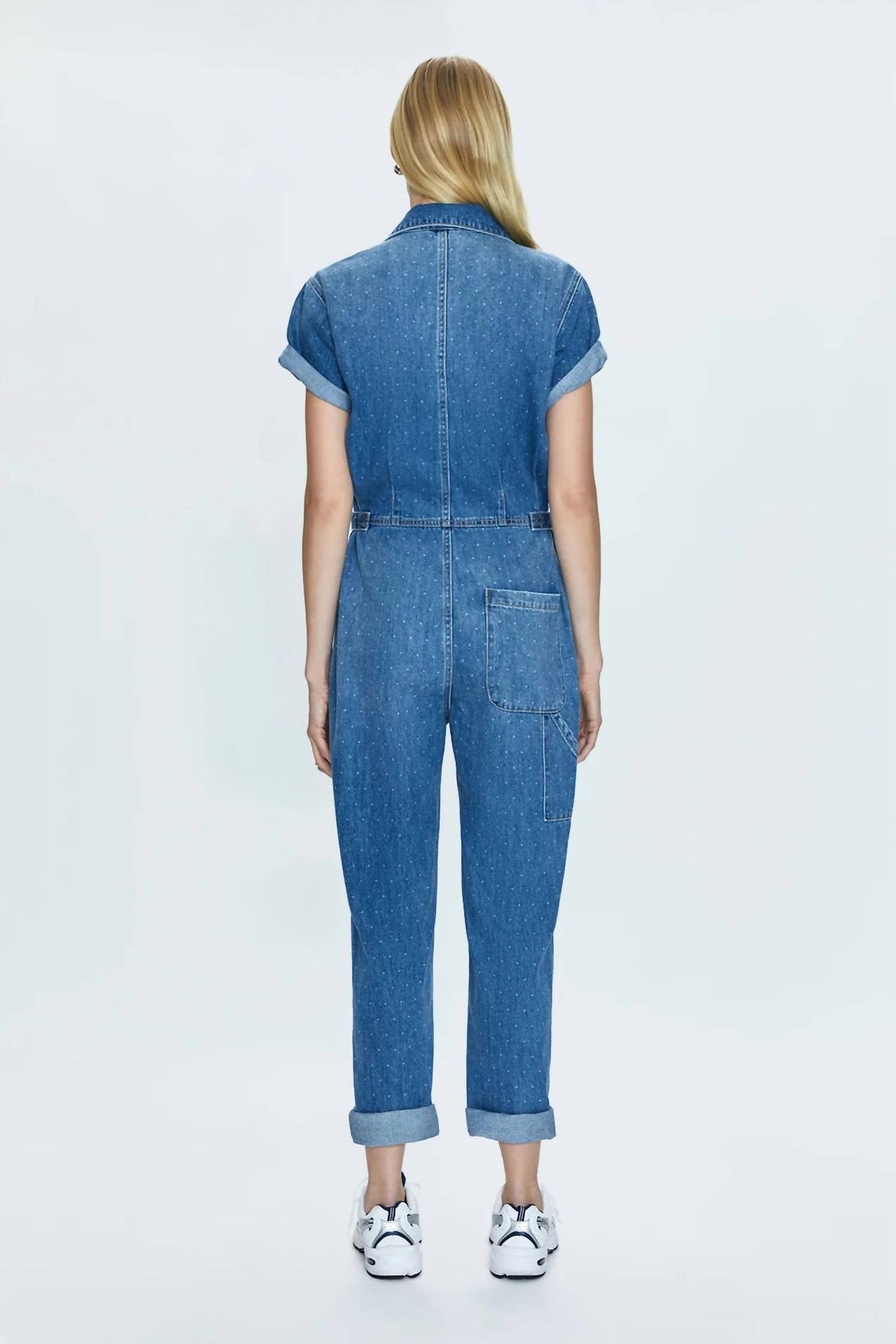 Pistola - Grover Fieldsuit Utopia Dot Jumpsuit