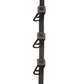 Hanging Cap Organizer For Up To 15 Caps
