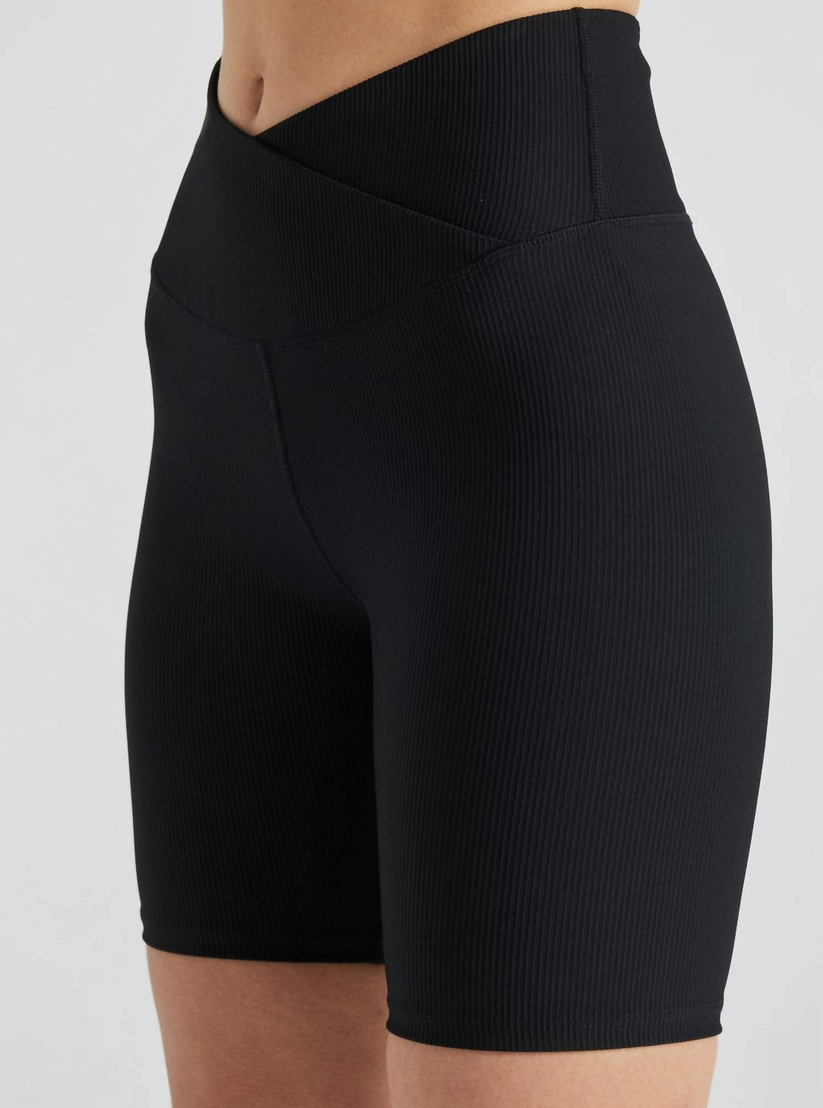 Electric Yoga - Rib Biker Shorts