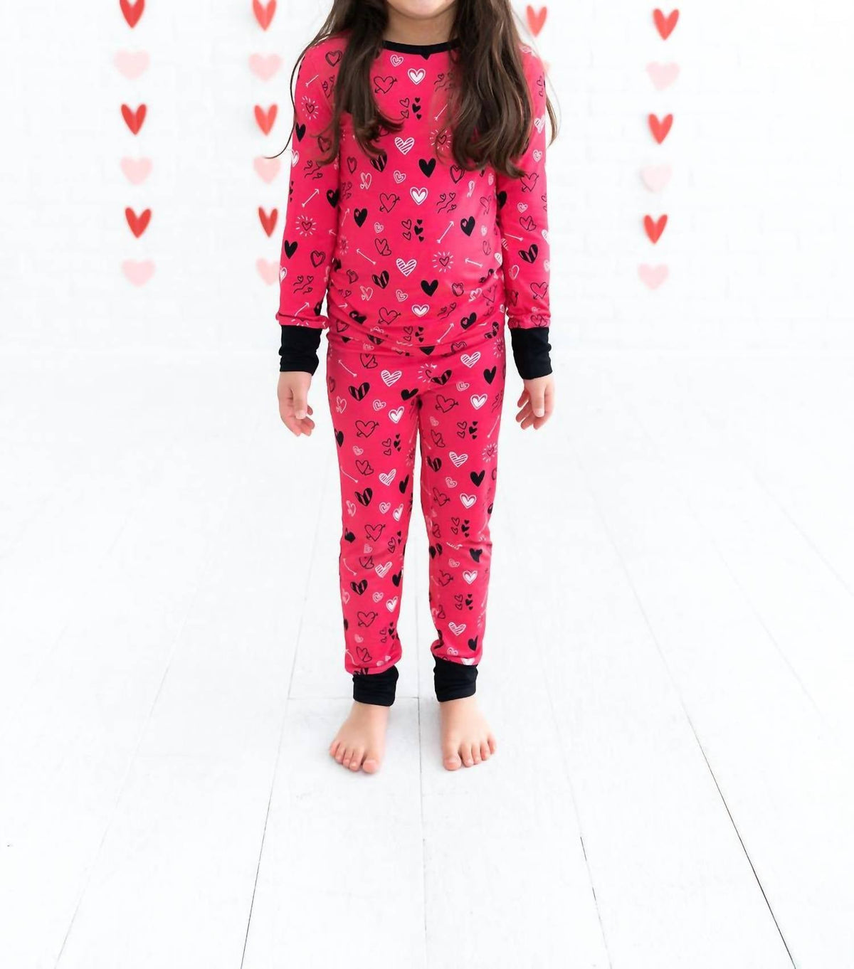 Laree + Co. - Bamboo Long Sleeve Set