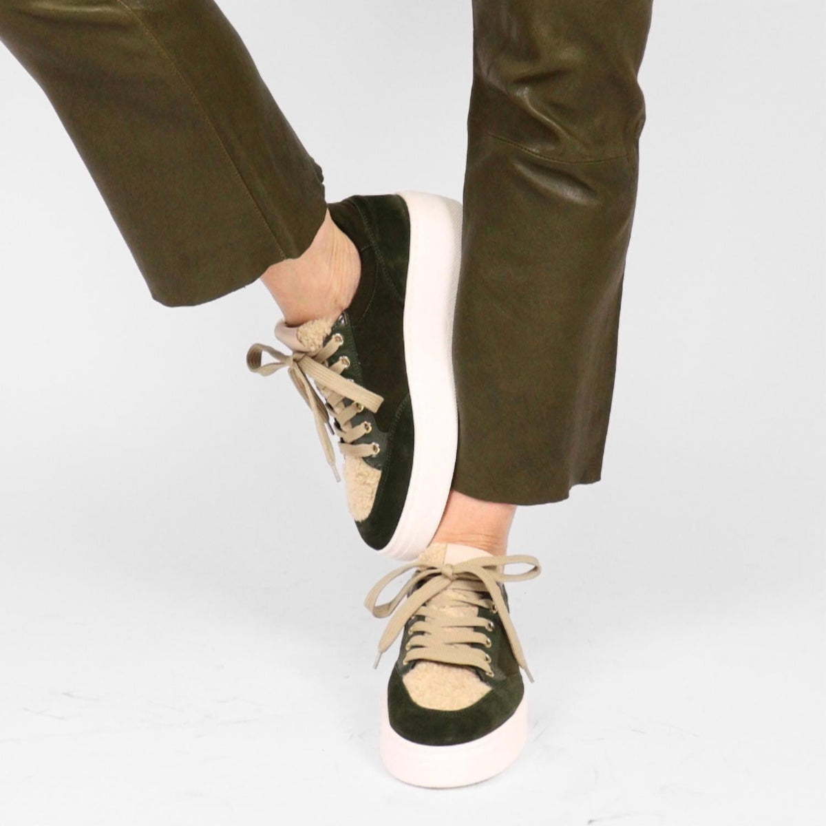 Ateliers - Viola Sneakers