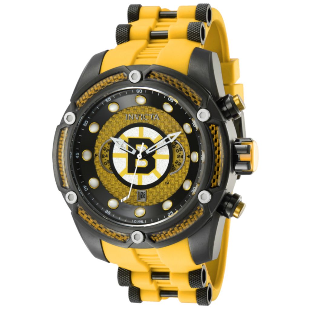 invicta-nhl-retro-52mm-quartz-glass-fiber-dial-silicone-strap-watch