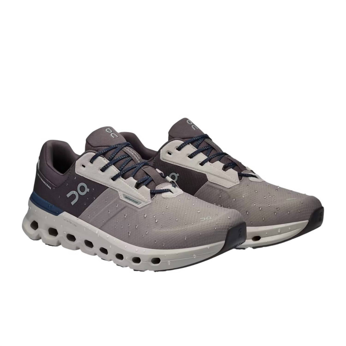 On Running - Men's Cloudrunner 2 Waterproof Sneaker