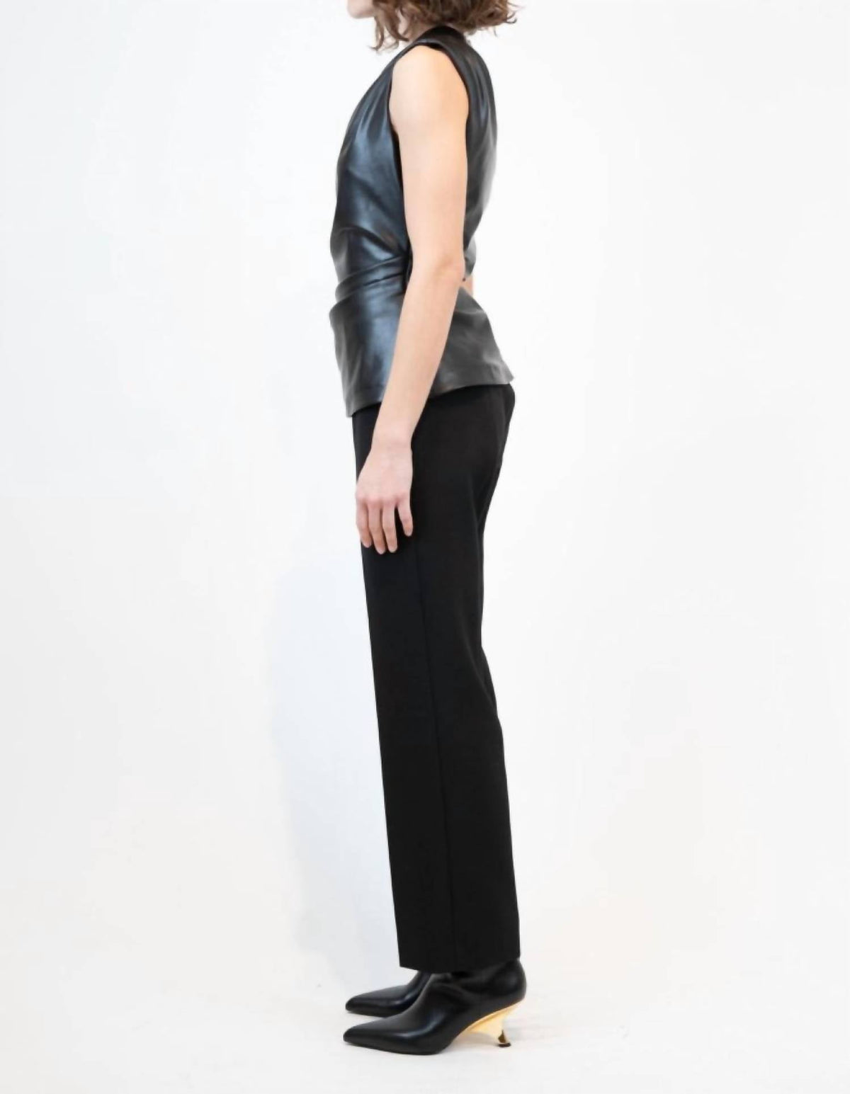 Simkhai - Wynter Sleeveless Blouse