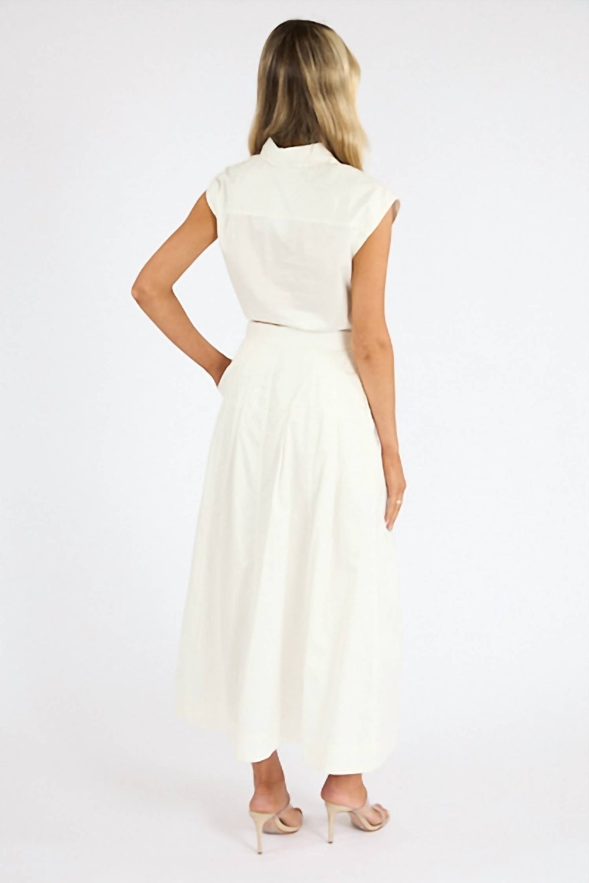 Karina Grimaldi - Eden Solid Top