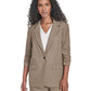Calvin Klein Women's Blazer Jacket Oak Leaf Multi 16
