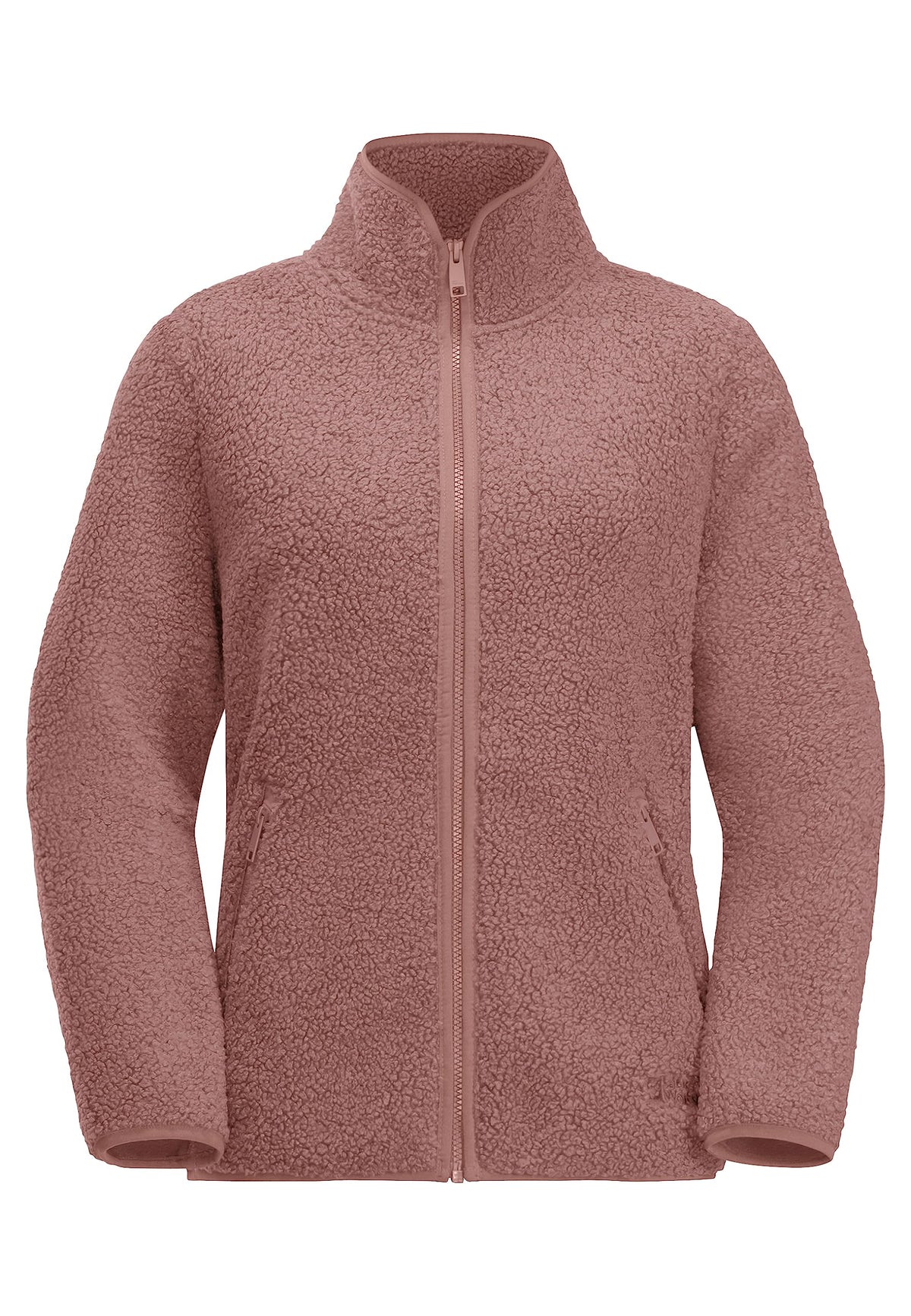 Jack Wolfskin High Curl Fleece Jacket - Small