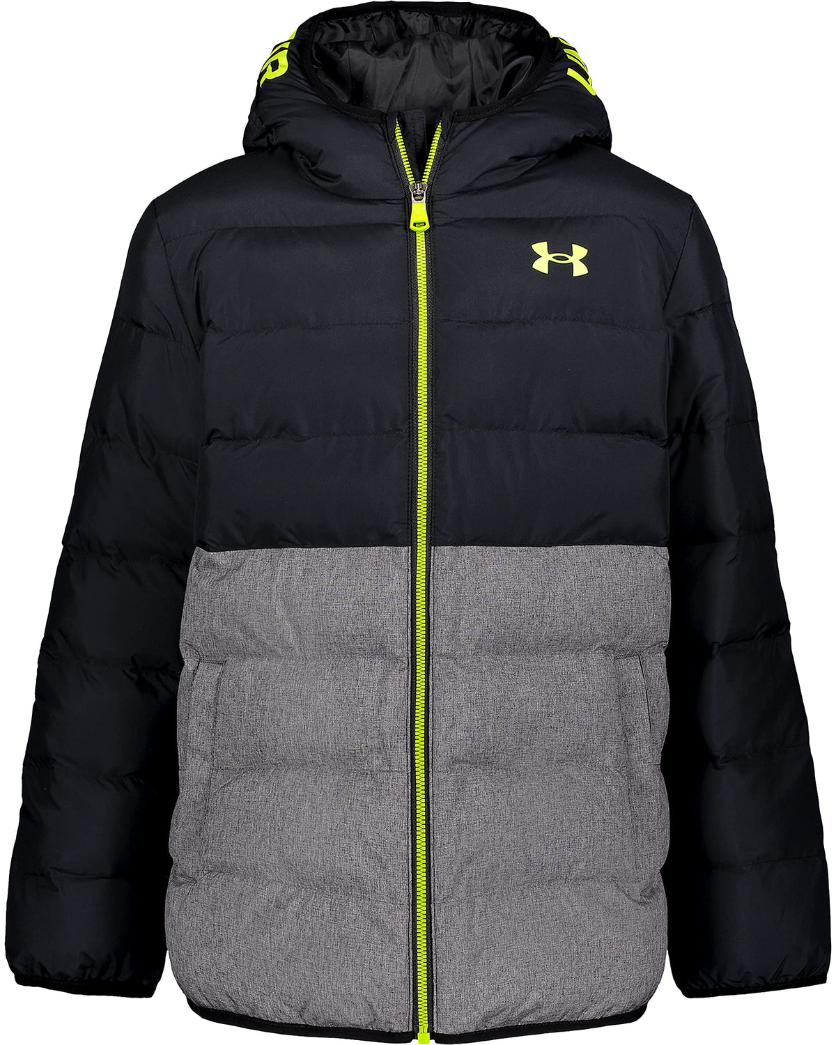 Under Armour UA PRONTO COLORBLOCK PUFFER JACKET