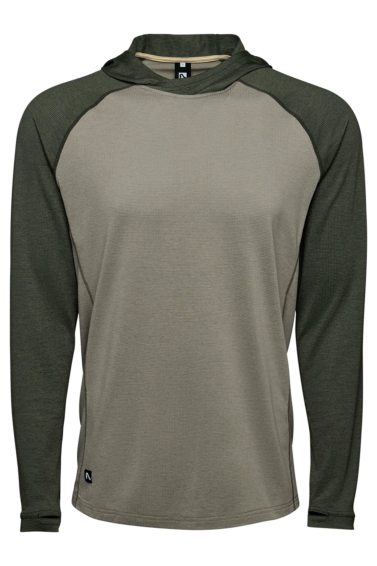 Flylow Men's Bandit Hooded Sun Shirt - Lightweight Outdoor Protection