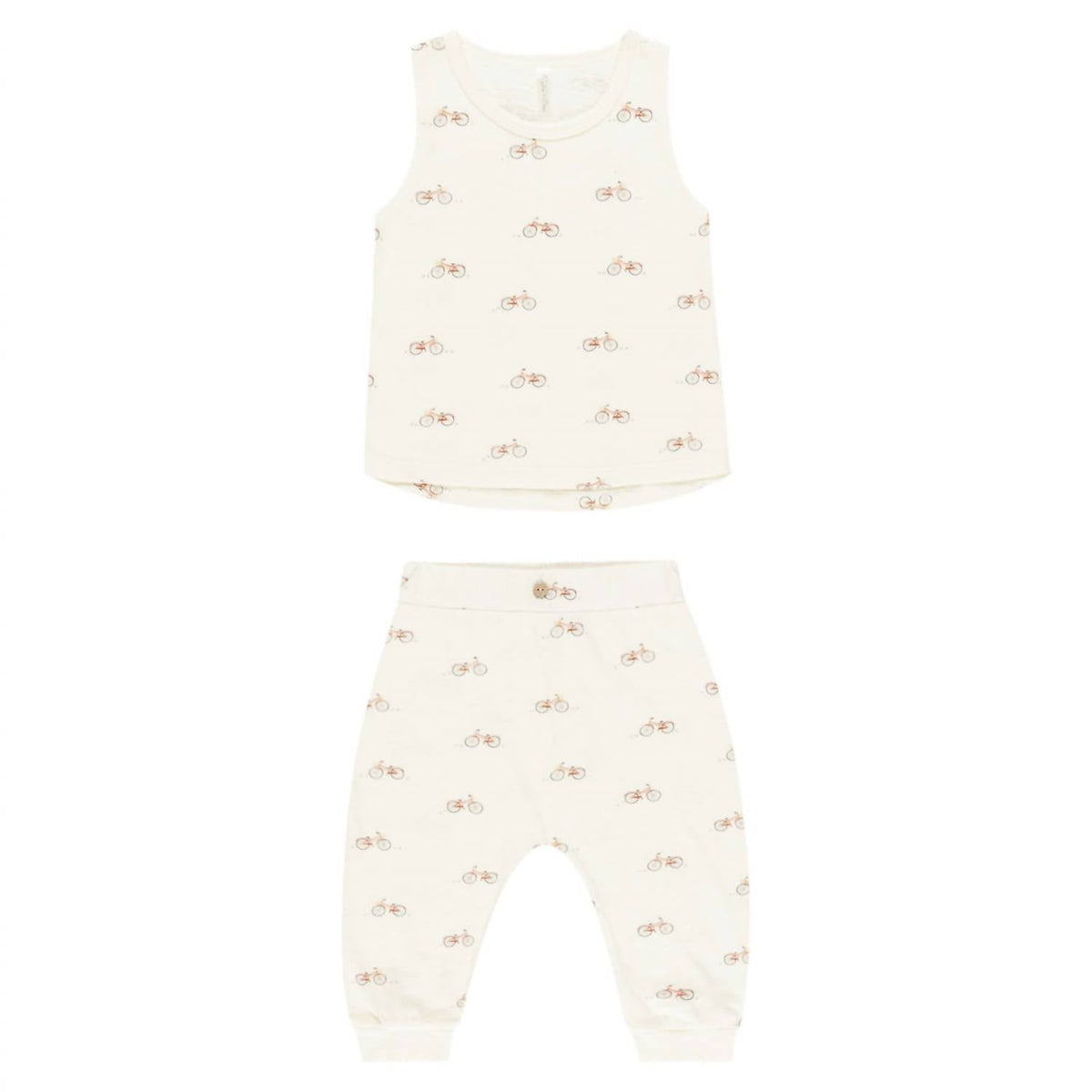 Rylee + Cru - Kid's Bicycle Pant Set