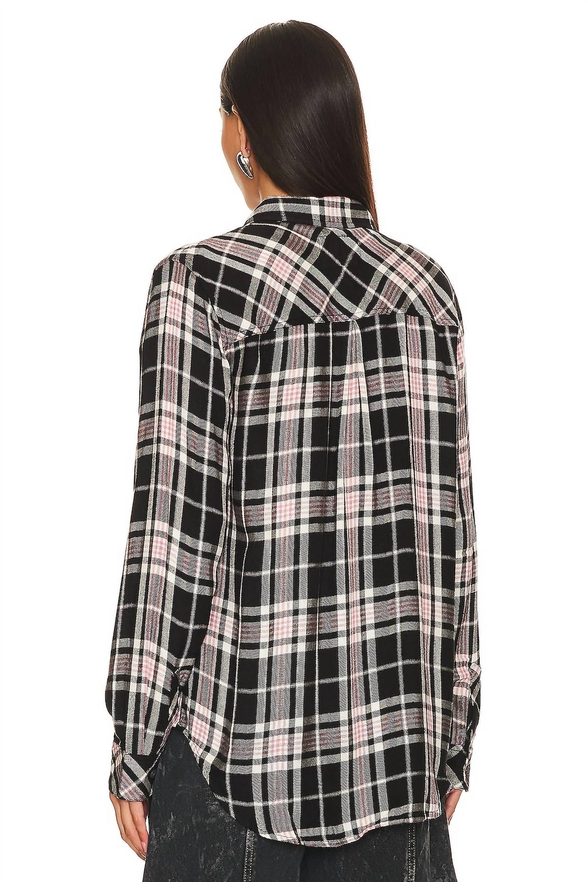 Rails - HUNTER PLAID SHIRT