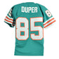 NFL Mitchell & Ness Throwback 84 Miami Dolphins Mark Duper #85 Teal Jersey