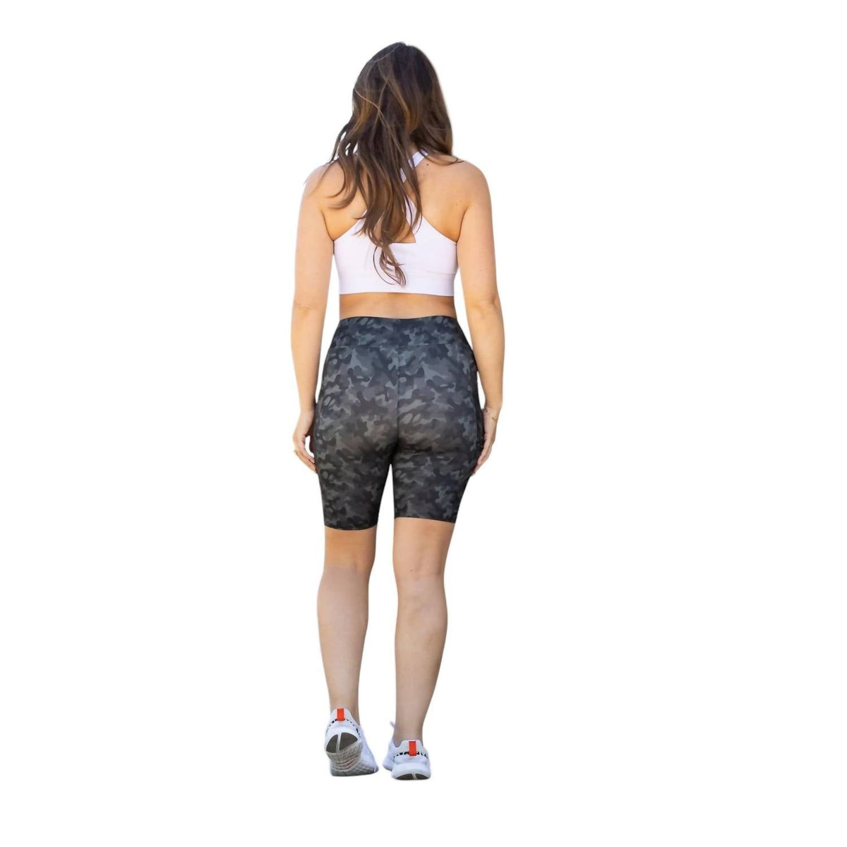Julia Rose - BIKER Shorts with Pockets