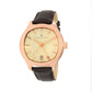 Constantin Weisz 43mm Cricket GMT Ltd Ed Automatic Strap Watch